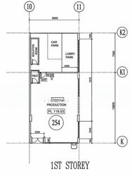 Woodlands Bizhub (D27), Factory #638493161